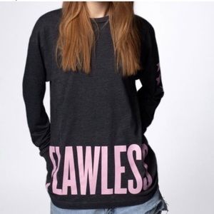 Authentic Official Merch Beyoncé Flawless Long Sleeve Tee Shirt Plus Limited Edt